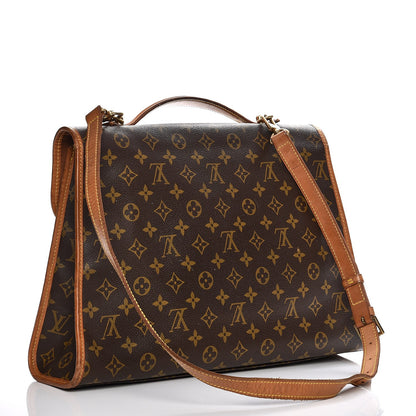 Louis Vuitton Monogram Beverly GM Briefcase 3 of 20