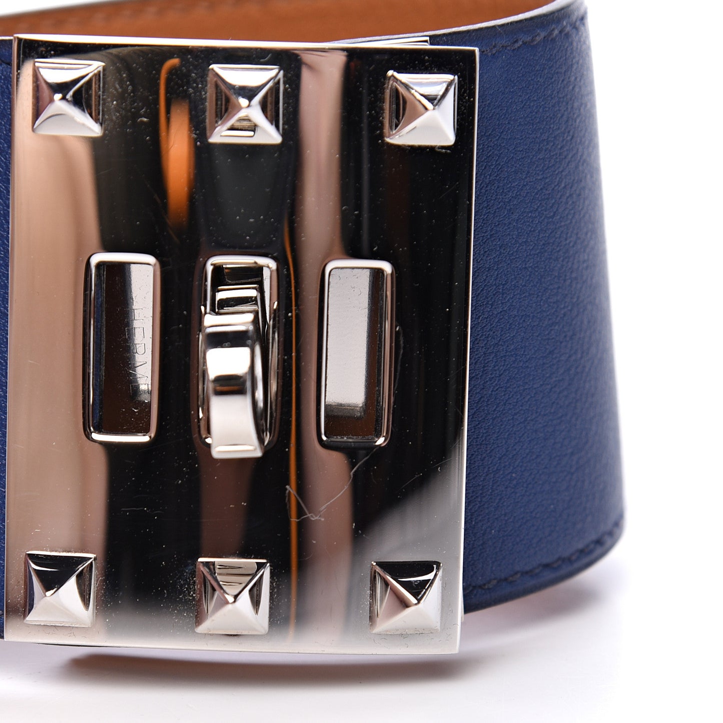 Swift Extreme Kelly Bracelet L Bleu Saphir