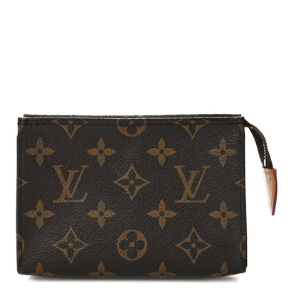 Louis Vuitton Monogram Toiletry Pouch 15 1 of 11