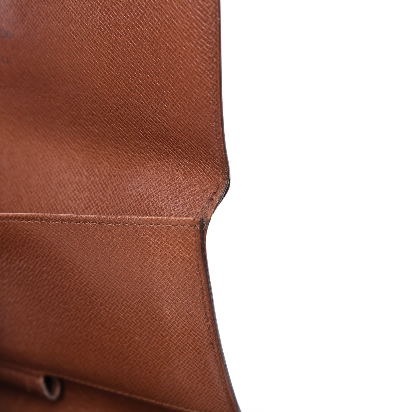 Monogram Organizer Wallet