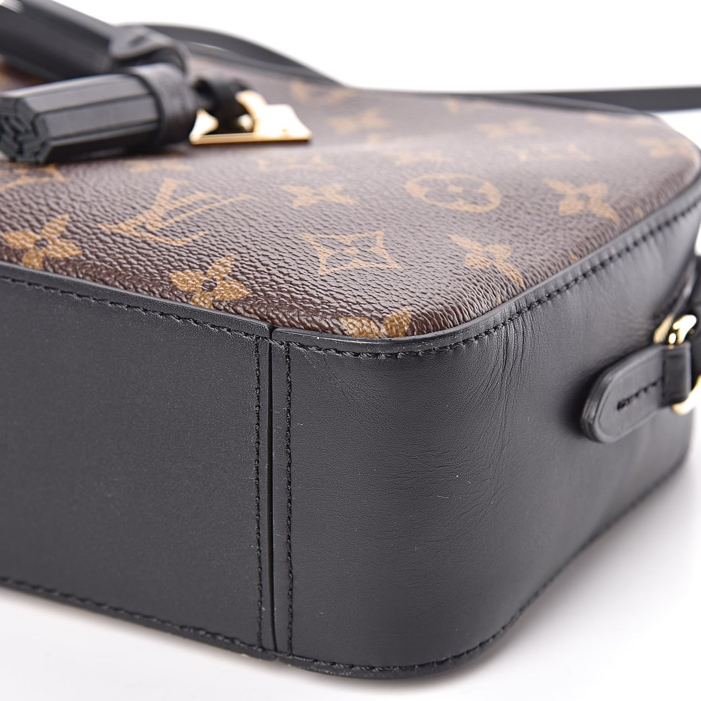 Monogram Saintonge Black