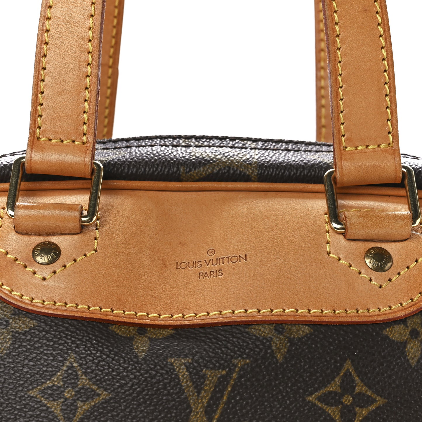 Monogram Excursion Shoe Bag