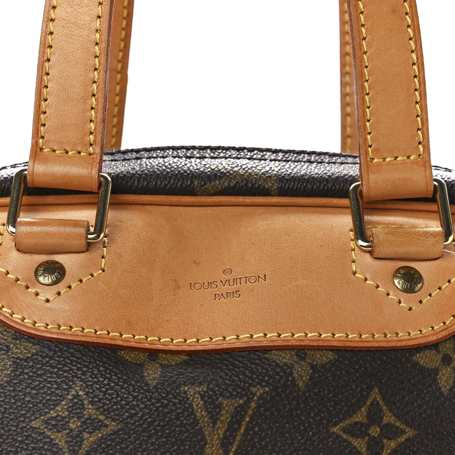 Louis Vuitton Monogram Excursion Shoe Bag 8 of 12