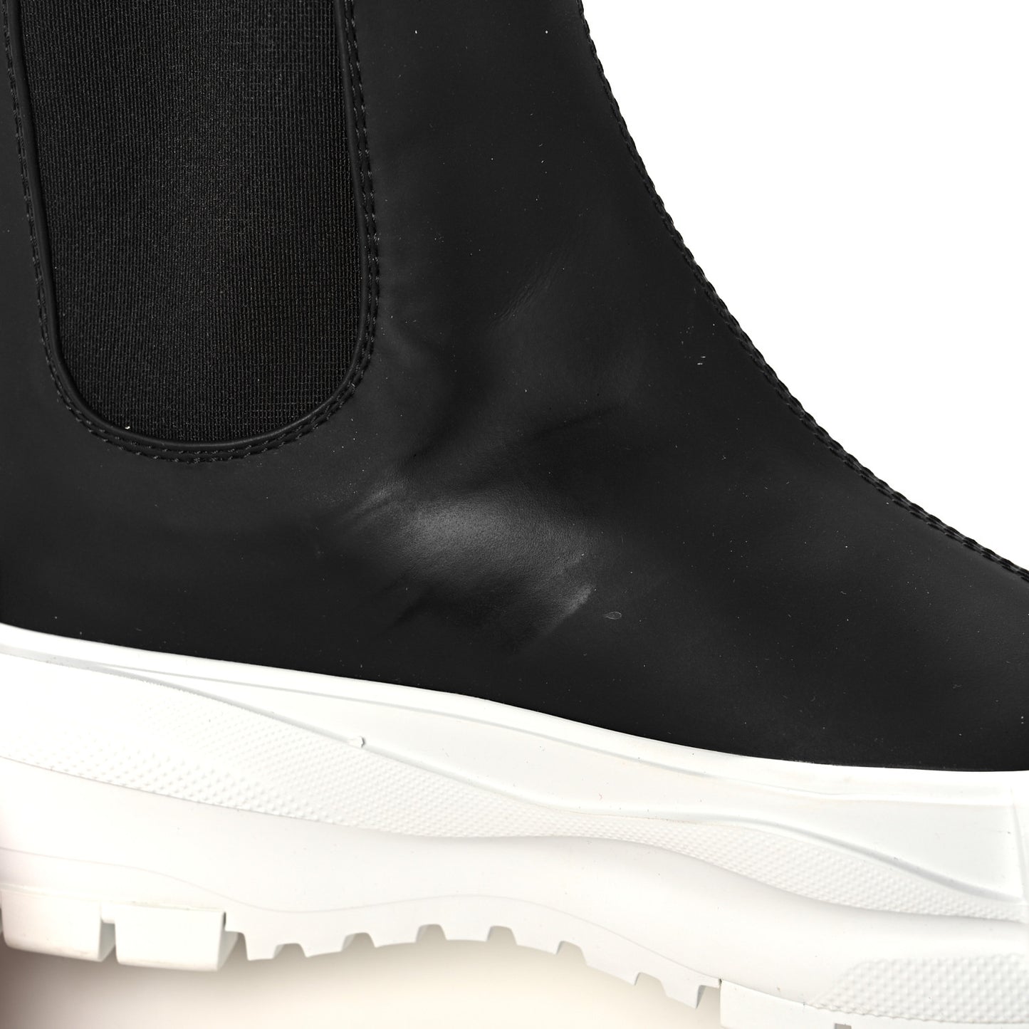 SQUAD SNEAKER BOOT 36 Black
