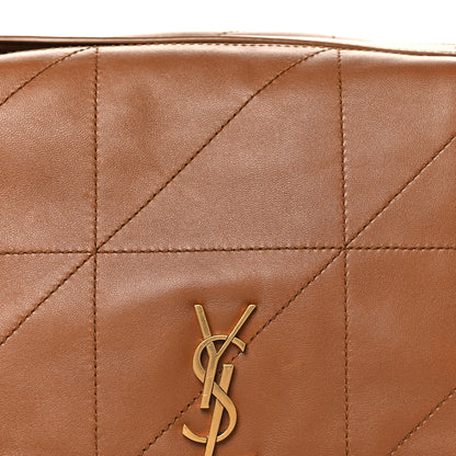 Saint Laurent Lambskin Matelasse Monogram Small Jamie 4.3 Light Fox 8 of 10