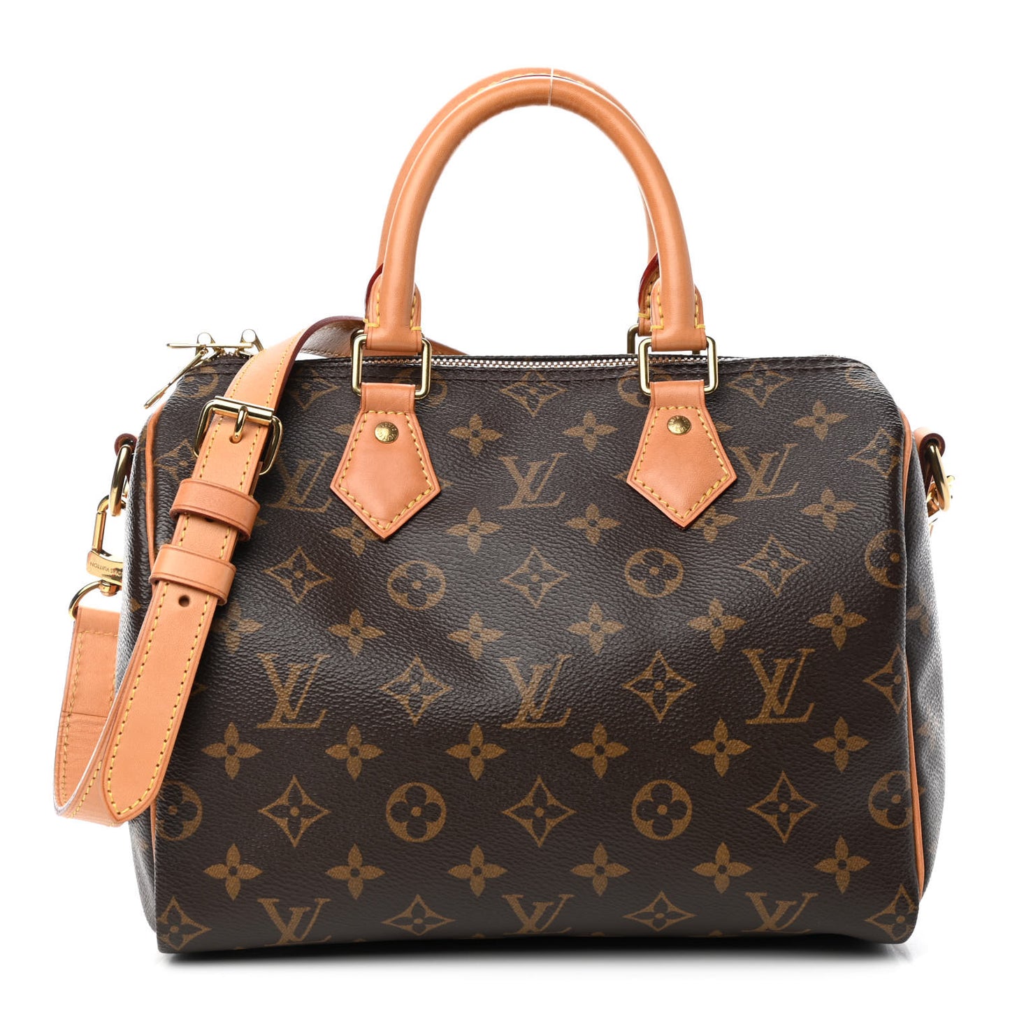 Monogram Speedy Bandouliere 25
