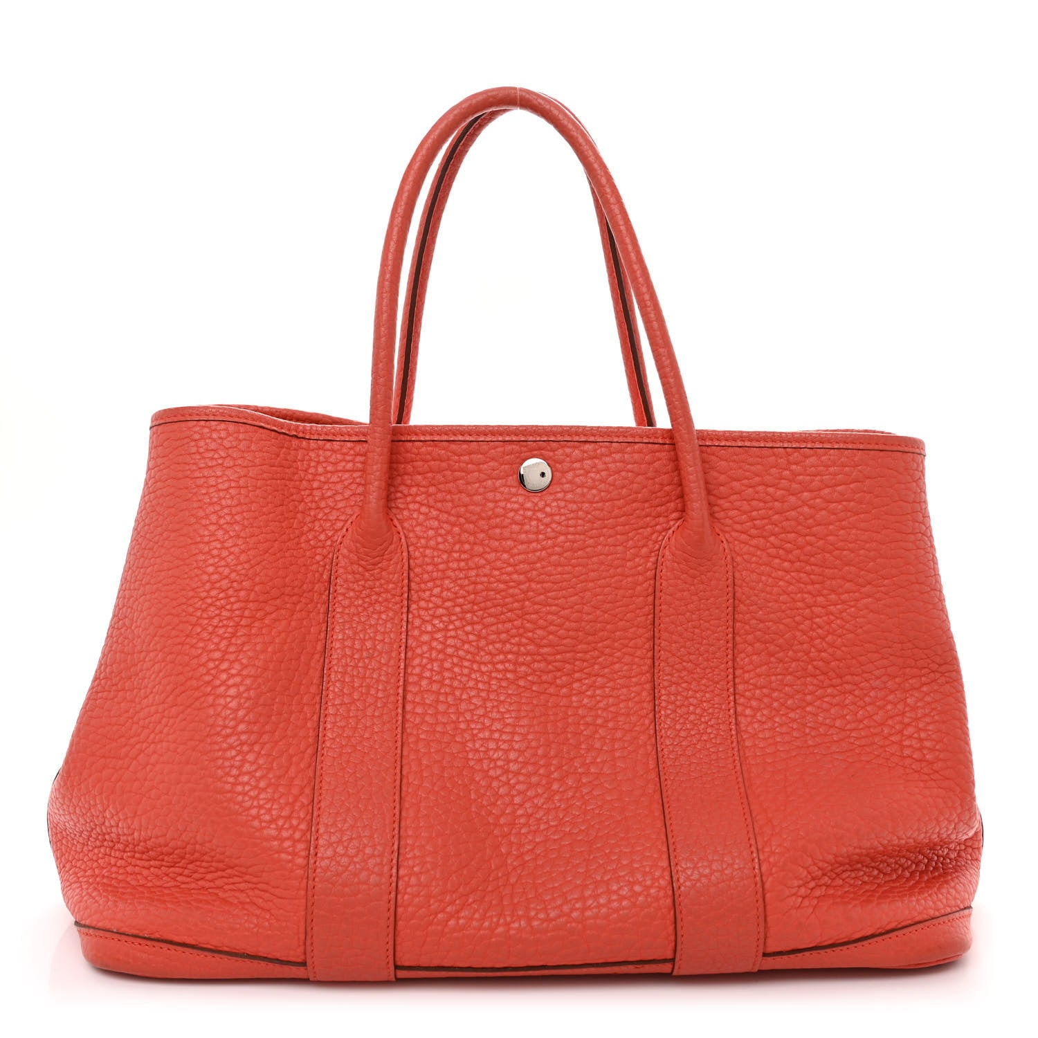 Hermes Fjord Garden Party 36 MM Capucine 1 of 10