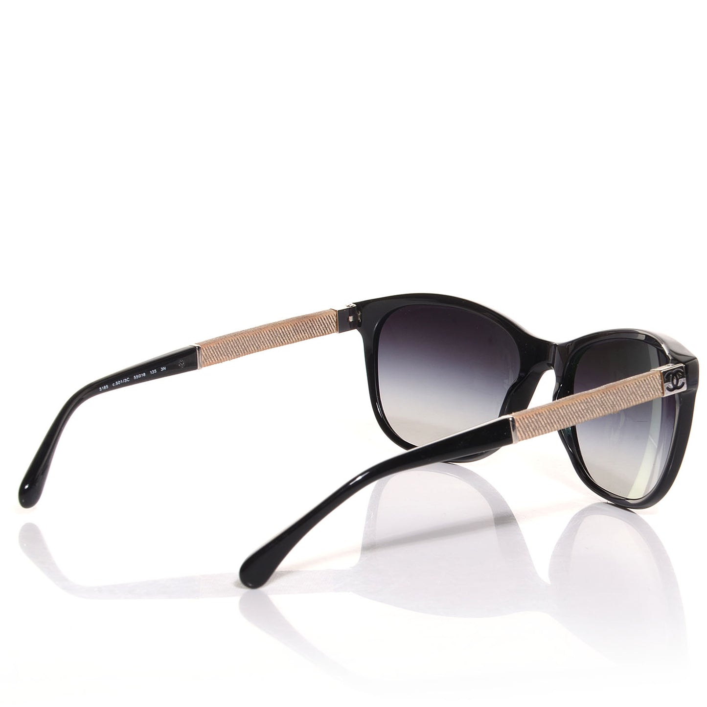 CC Sunglasses 5185 Black