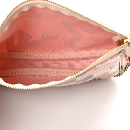 Louis Vuitton Damier Azur Tahitienne Mini Pochette Accessories 5 of 10