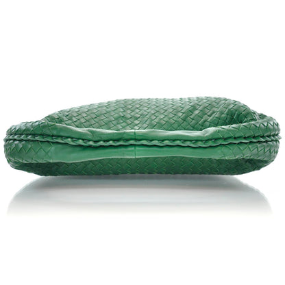 Bottega Veneta Nappa Intrecciato Large Veneta Irish Green 5 of 10