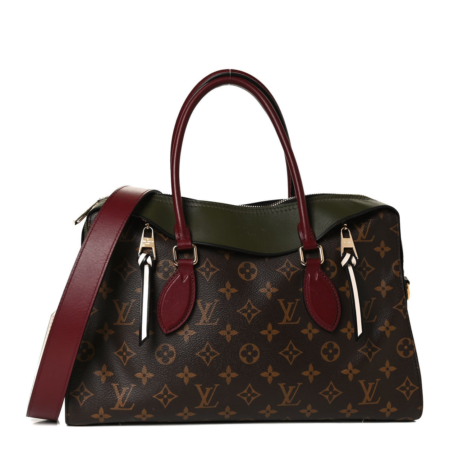 Monogram Tuileries Kaki