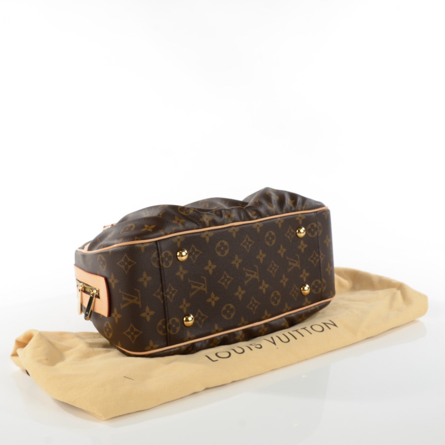 Louis Vuitton Monogram Mizi 5 of 10