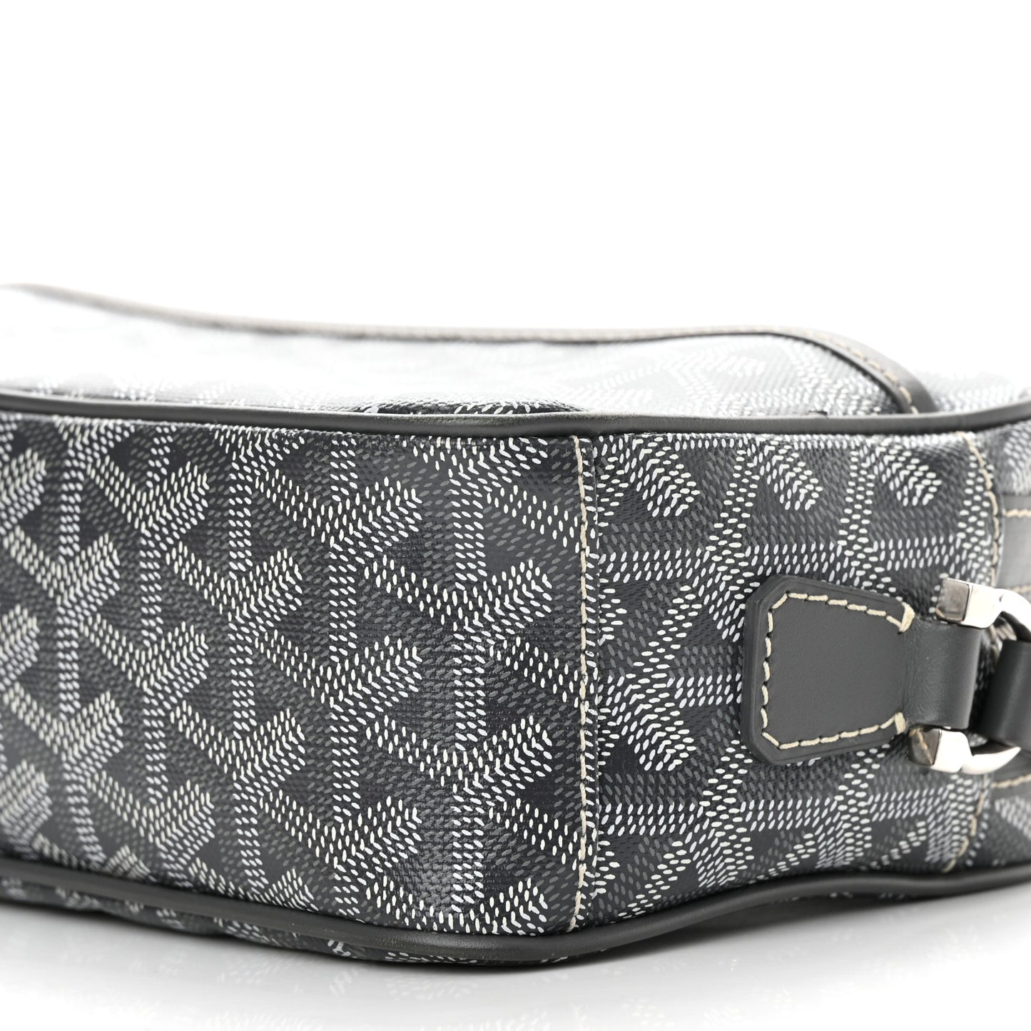 Goyardine Sac Cap Vert Grey