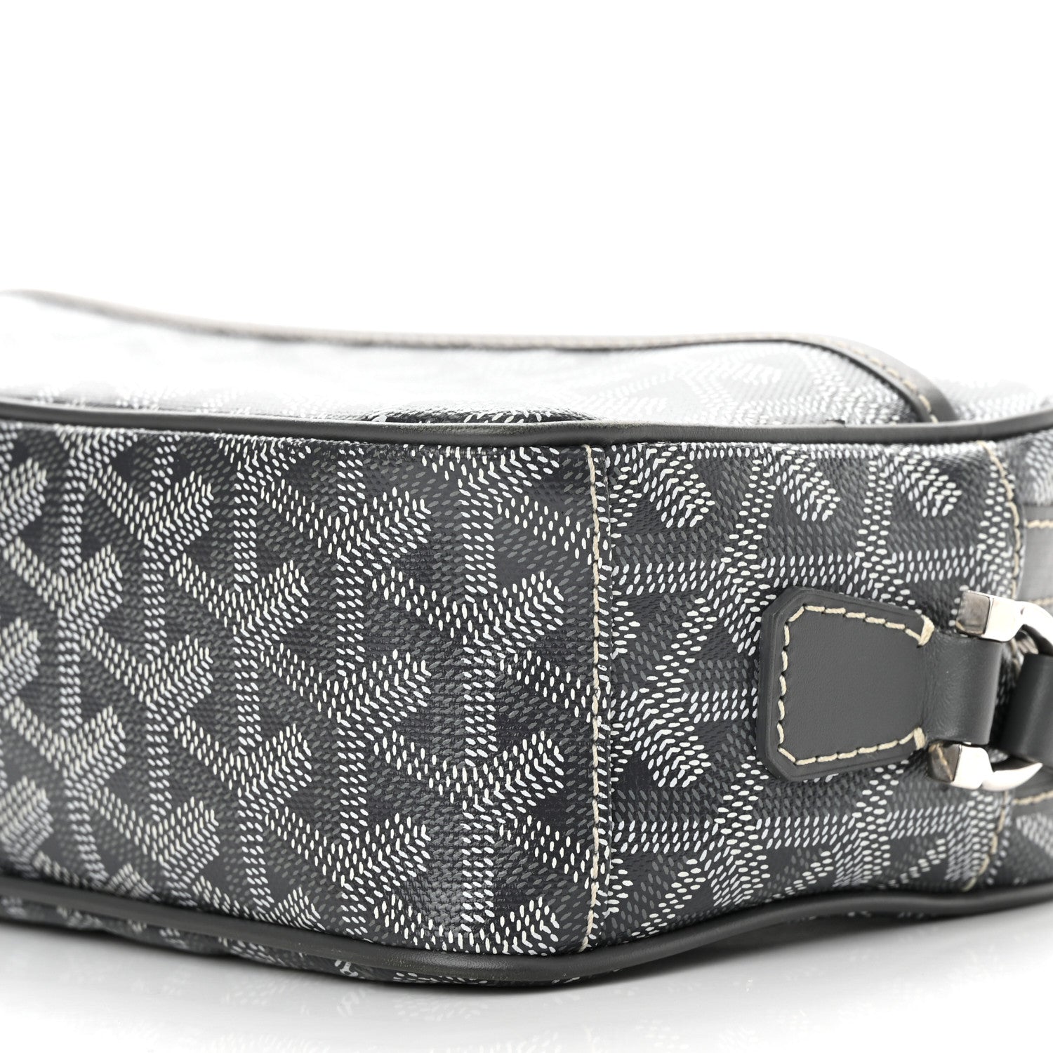 Goyard Goyardine Sac Cap Vert Grey 10 of 13