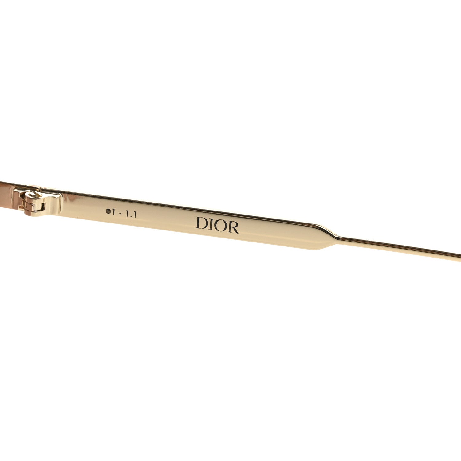 Christian Dior Metal UltraDior SU Sunglasses Pink 5 of 8