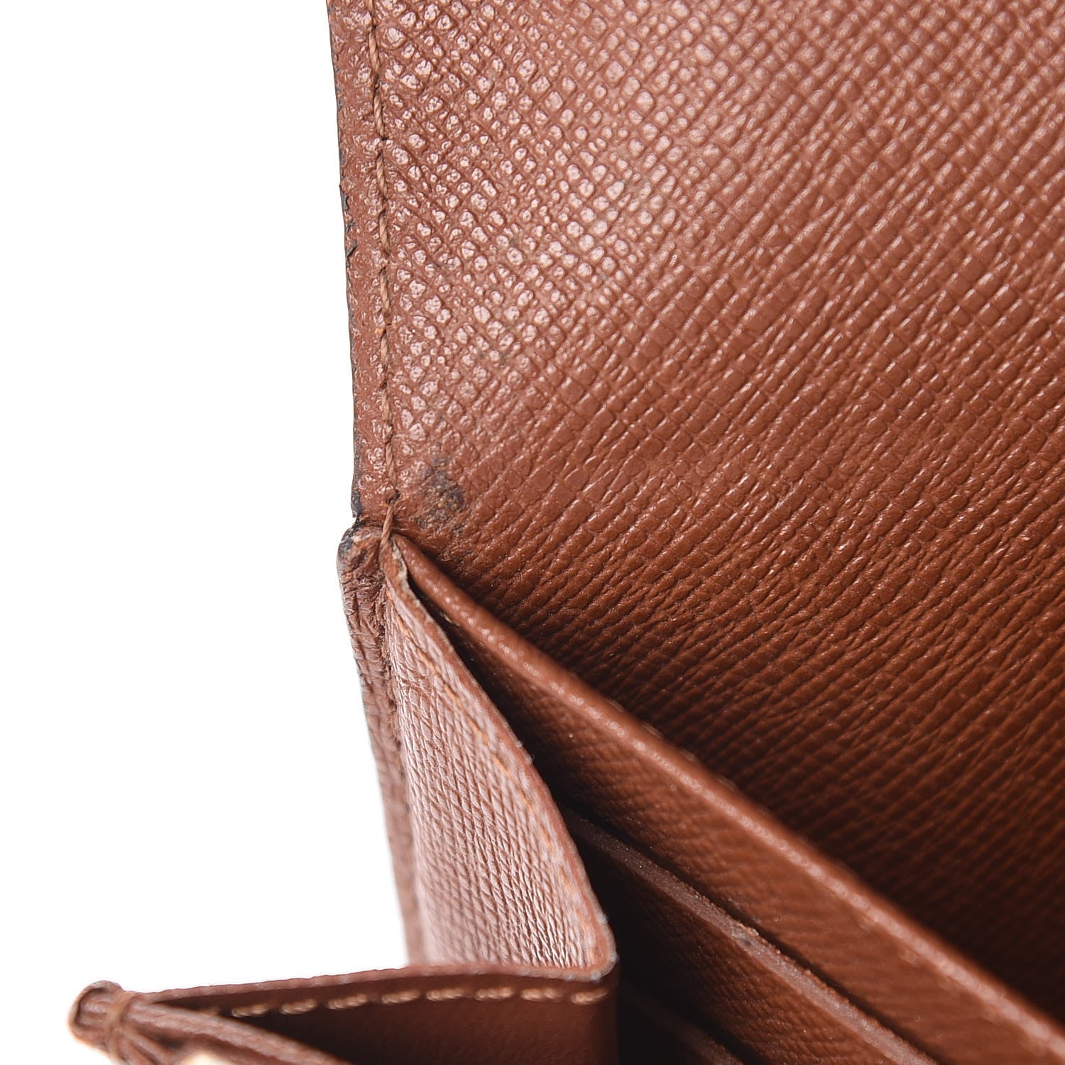 Louis Vuitton Monogram Sarah Wallet 8 of 14