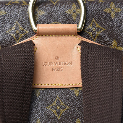 Louis Vuitton Monogram Montsouris GM Backpack 6 of 12