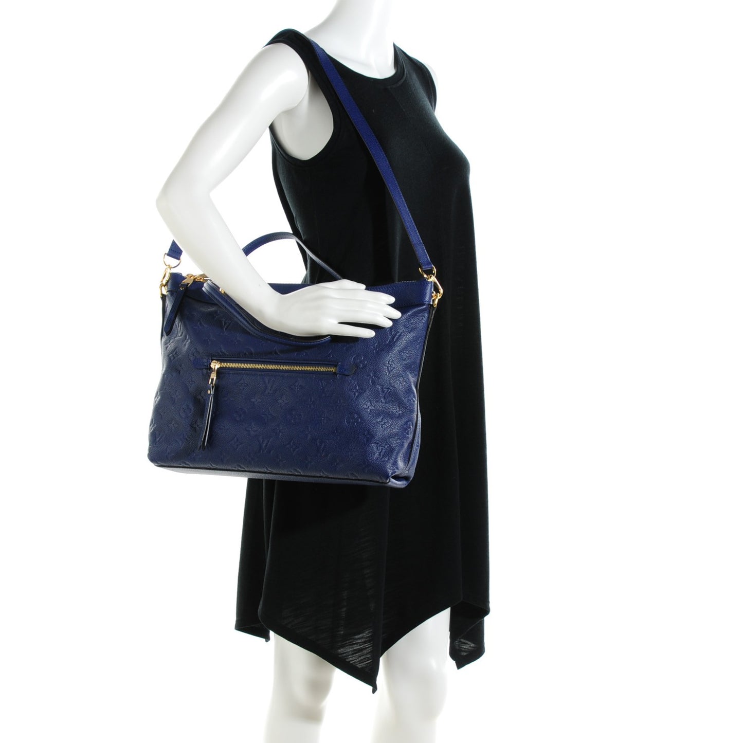 Empreinte Bastille MM Iris