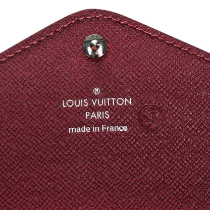 Louis Vuitton Epi Josephine Wallet Piment 7 of 7