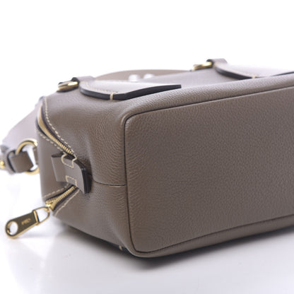 Chloe Calfskin Small Daria Army Green 9 of 10