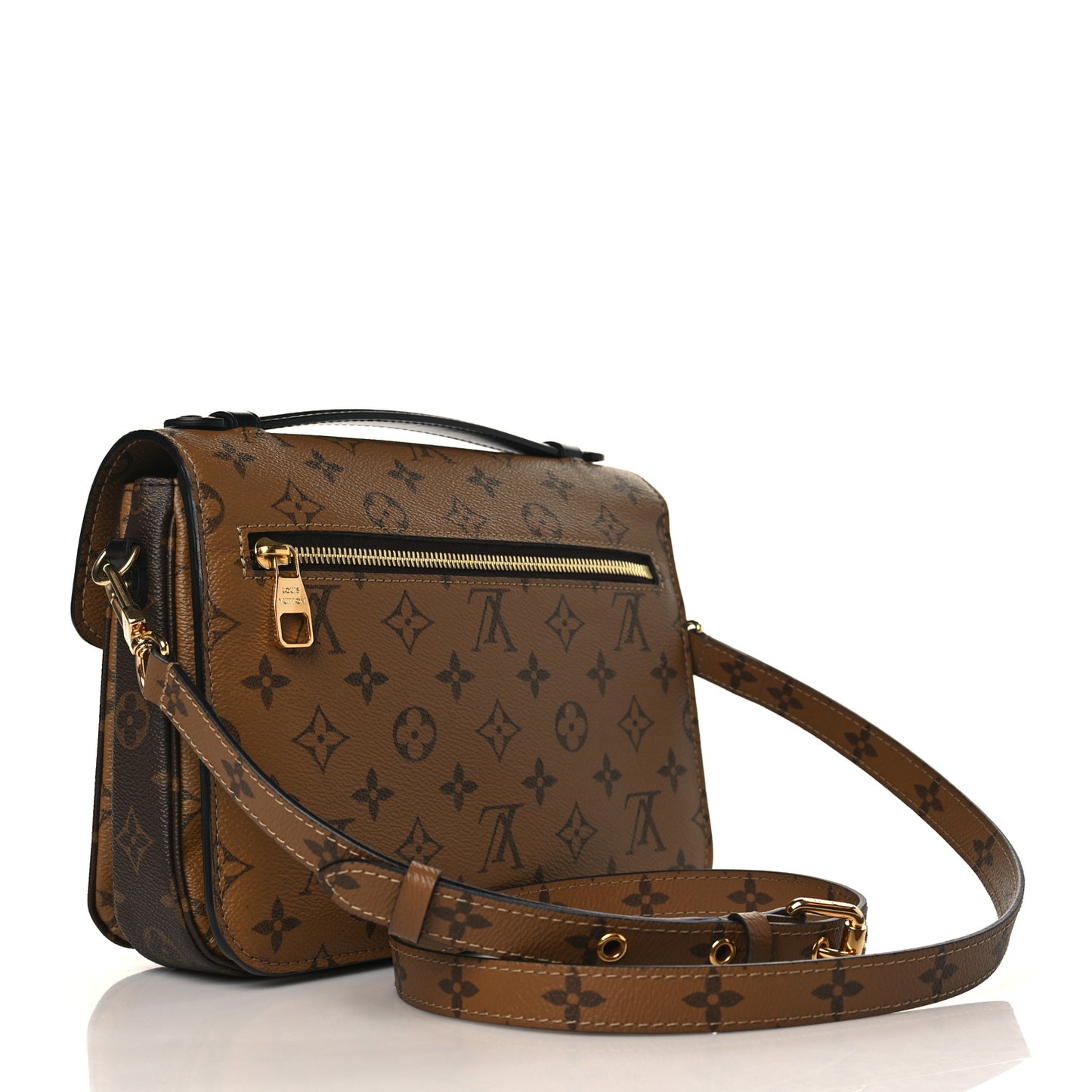 Reverse Monogram Pochette Metis