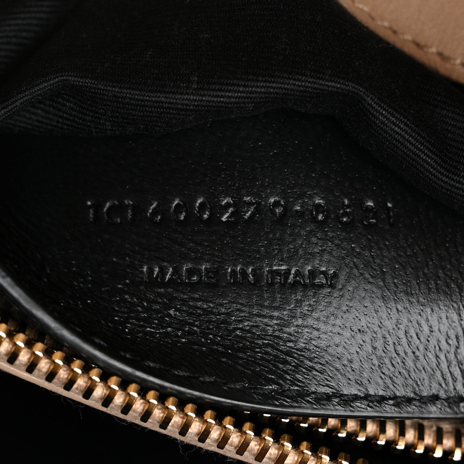 Saint Laurent Lambskin Matelasse Chevron Monogram Medium College Bag Greyish Browm 7 of 12