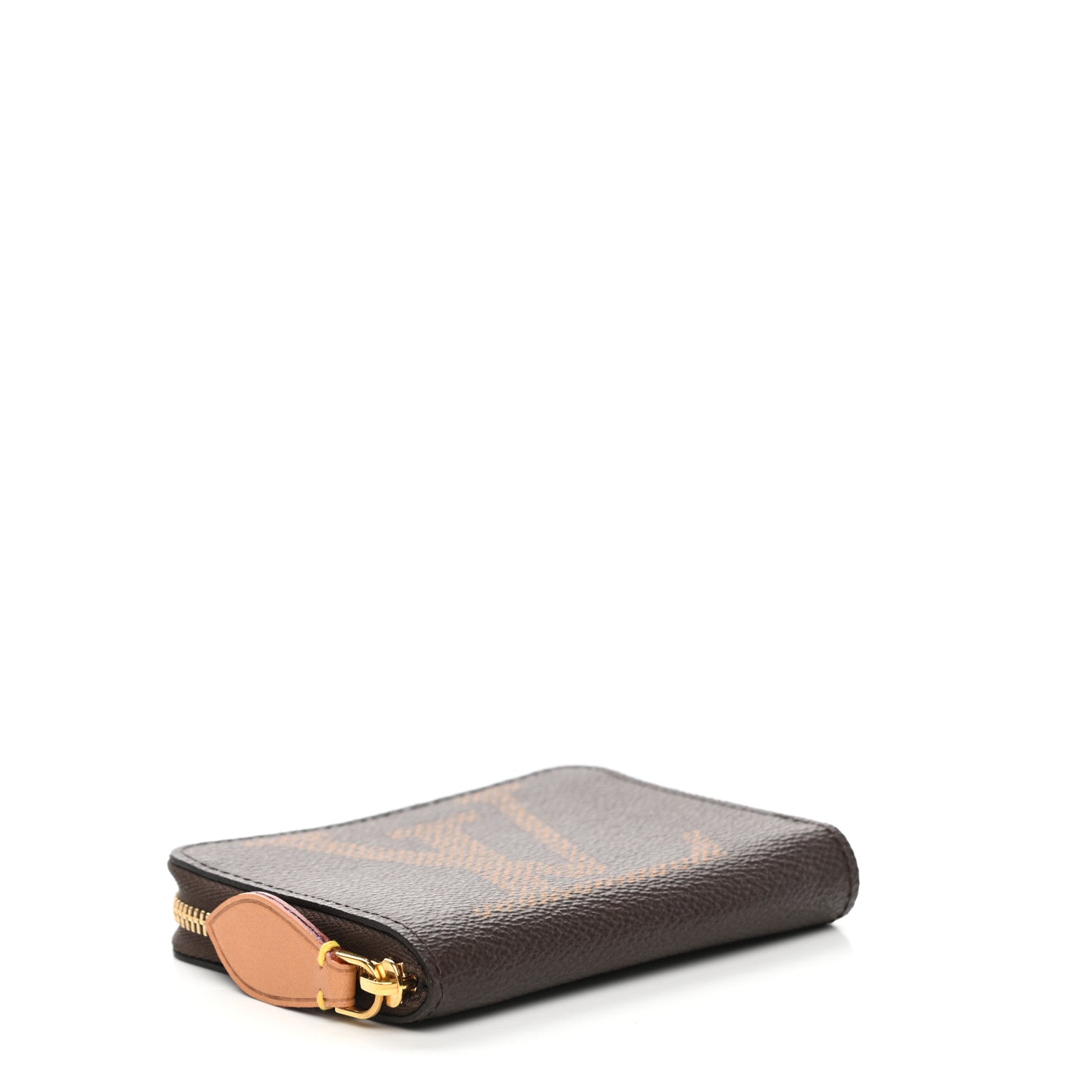 Louis Vuitton Monogram Giant Zippy Coin Purse 4 of 6