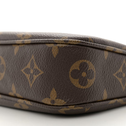 Louis Vuitton Monogram Pochette Accessories NM 10 of 11
