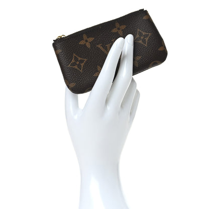 Louis Vuitton Monogram Key Pouch 2 of 7