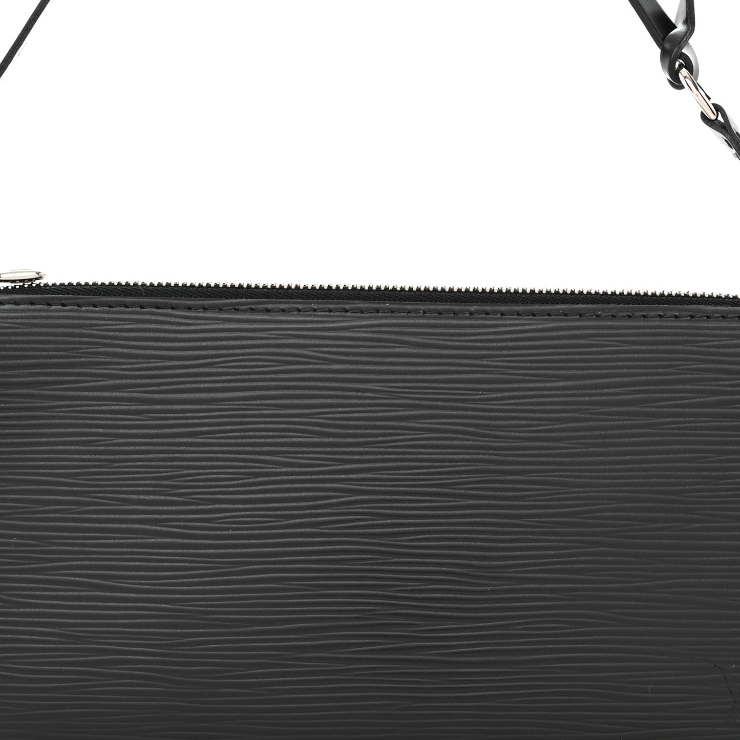 Epi Pochette Accessories 24 Black