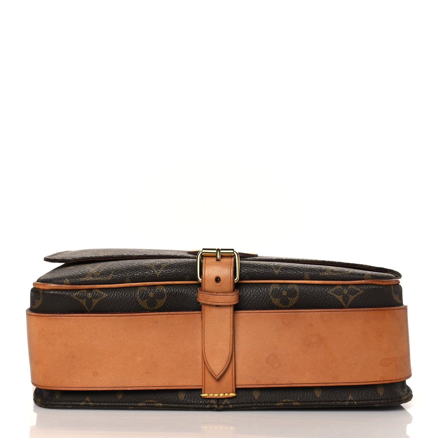 Louis Vuitton Monogram Cartouchiere 26 11 of 11