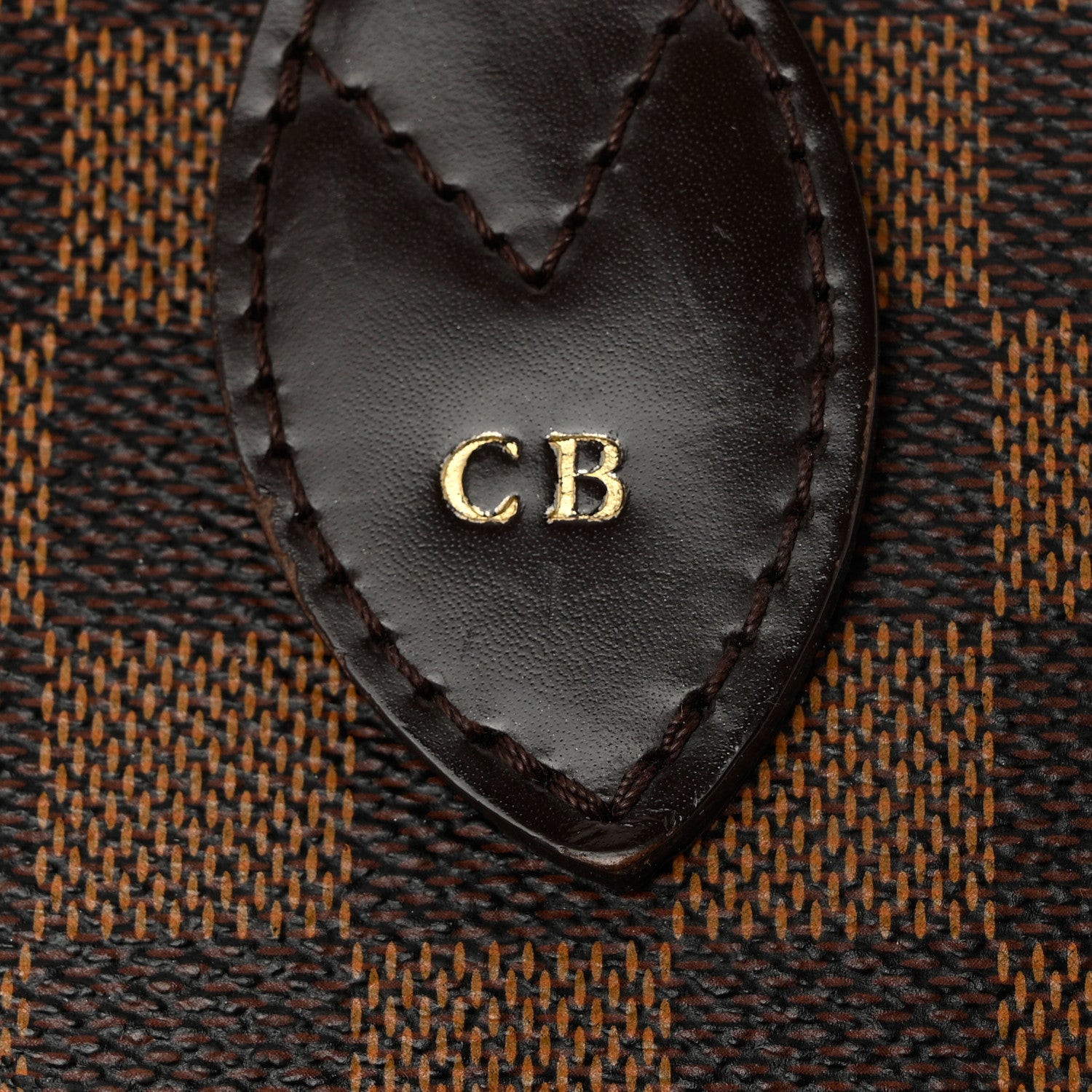Louis Vuitton Damier Ebene Neo Neverfull MM 12 of 14