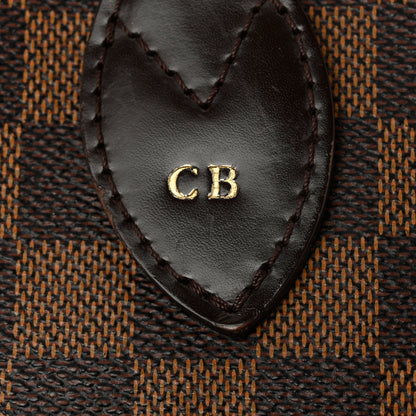 Louis Vuitton Damier Ebene Neo Neverfull MM 12 of 14