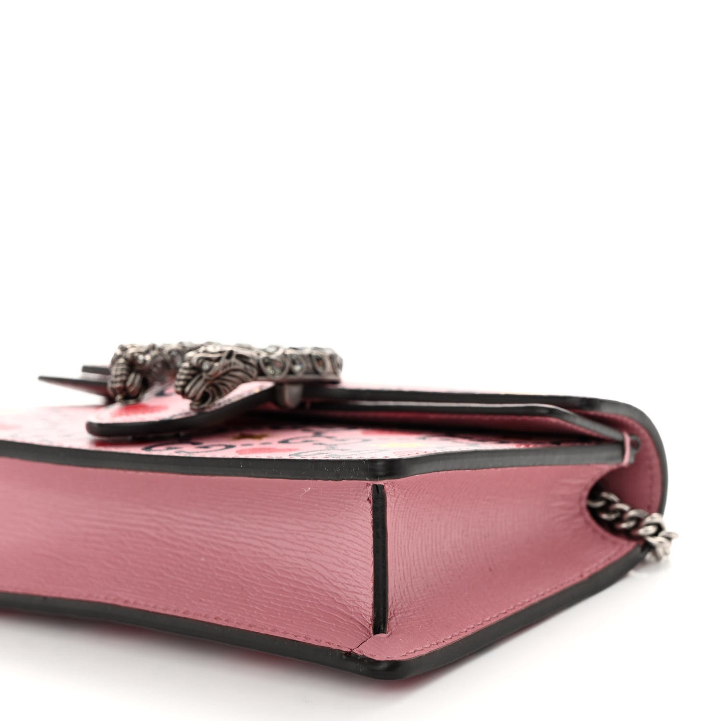 Calfskin Valentine's Day Exclusive Super Mini Dionysus Shoulder Bag