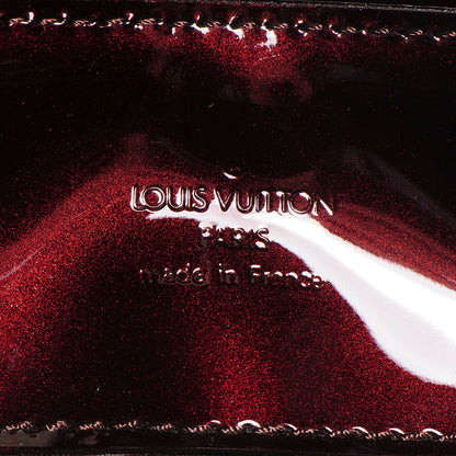 Louis Vuitton Vernis Melrose Avenue Amarante 6 of 7