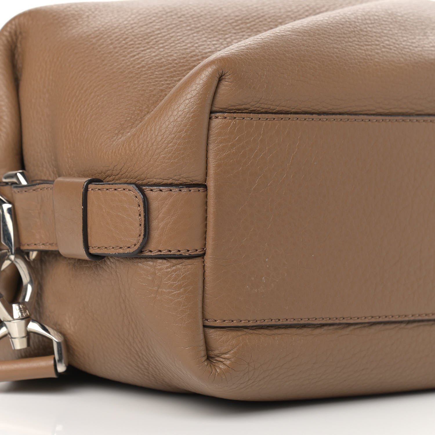 Givenchy Pebbled Calfskin Small Nightingale Mastic 5 of 14