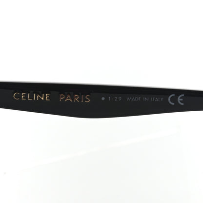 Celine Acetate Sunglasses CL401341 Black 7 of 9