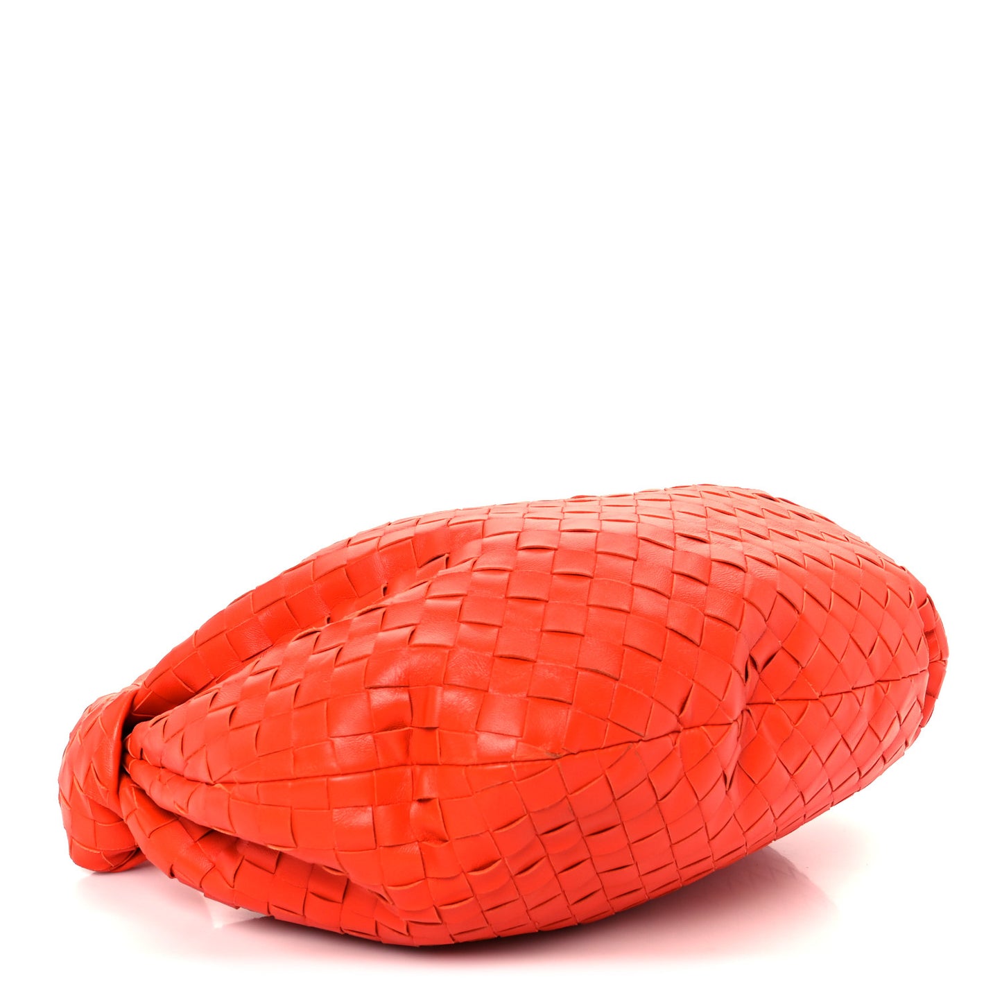 Nappa Intrecciato Small Jodie Sunburst