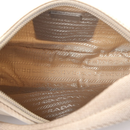 Prada Tessuto Nylon Mini Re-Edition 2000 Bag Cammeo 5 of 9