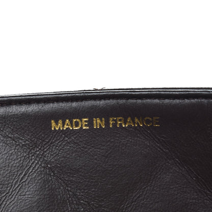 Chanel Lambskin Quilted Small Single Flap Brown 7 of 15