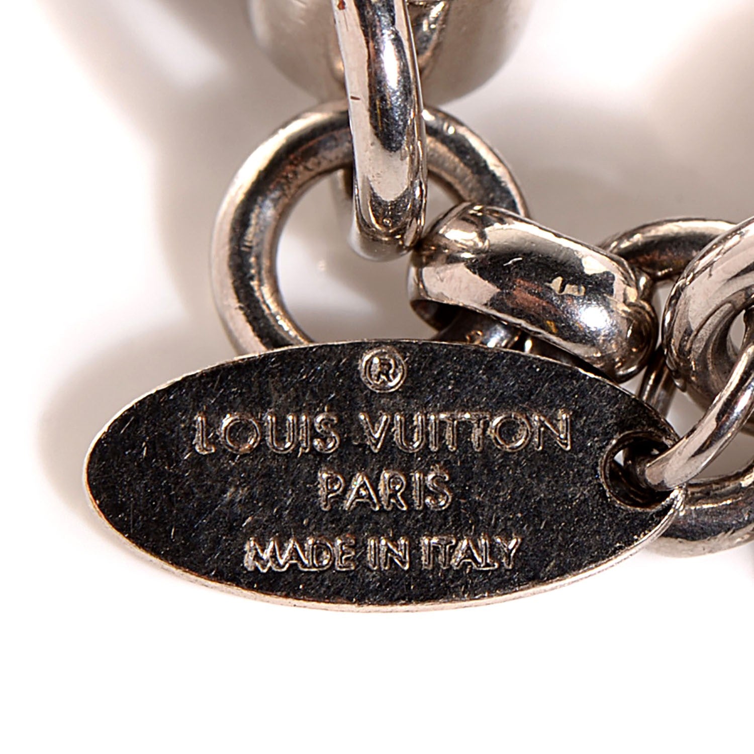 Louis Vuitton Epi Rimy Bag Charm Red 4 of 6