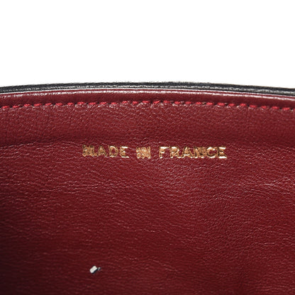 Chanel Lambskin Quilted Small Double Flap Black 13 of 13