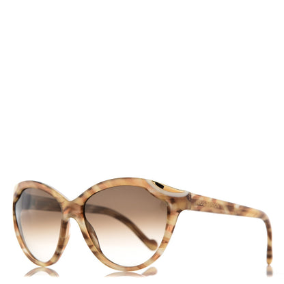 Louis Vuitton Ivy Cat Sunglasses Z0747W Honey Tortoise 1 of 10