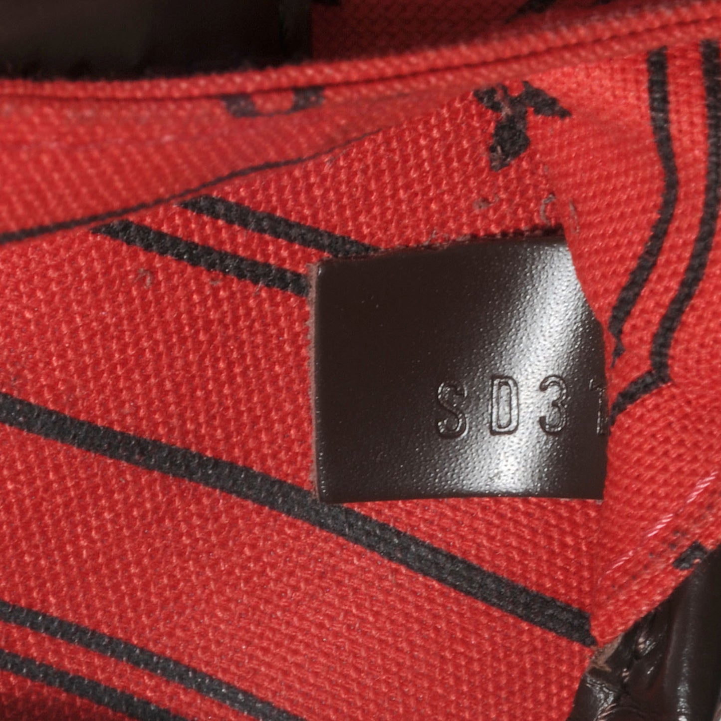 Damier Ebene Neverfull MM