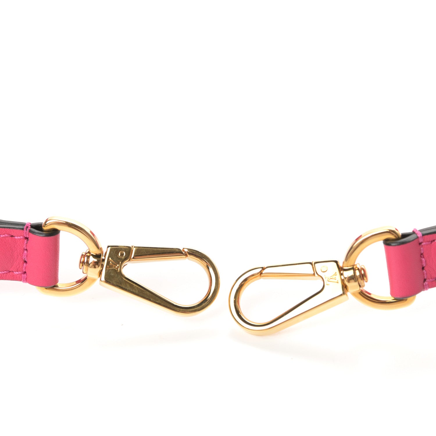 Louis Vuitton Monogram Multicolor Bandouliere Shoulder Strap White 4 of 4