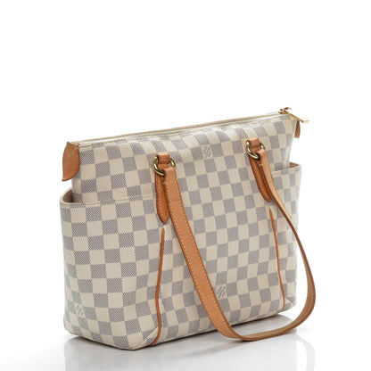 Louis Vuitton Damier Azur Totally PM 3 of 6