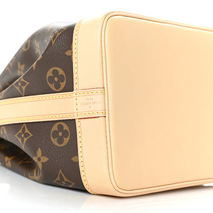 Louis Vuitton Monogram Noe BB 8 of 10