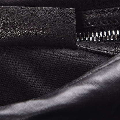 Givenchy Tumbled Sheepskin Medium Pandora Black 8 of 10