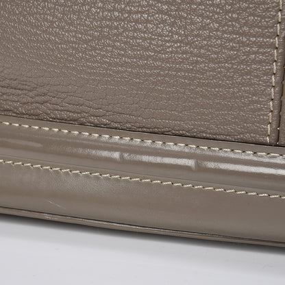 Louis Vuitton Suhali Lockit MM Greige 14 of 25
