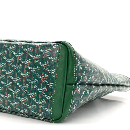 Goyard Goyardine Artois PM Green 9 of 9